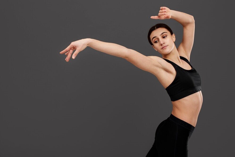Técnico de Nível Médio em Dança Contemporânea