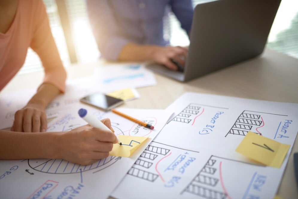 Criação e Gestão de Projetos