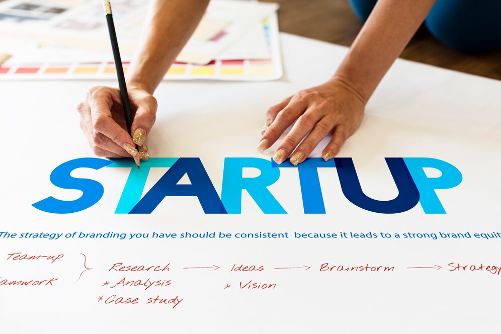Tecnologias e Inovação para Start ups