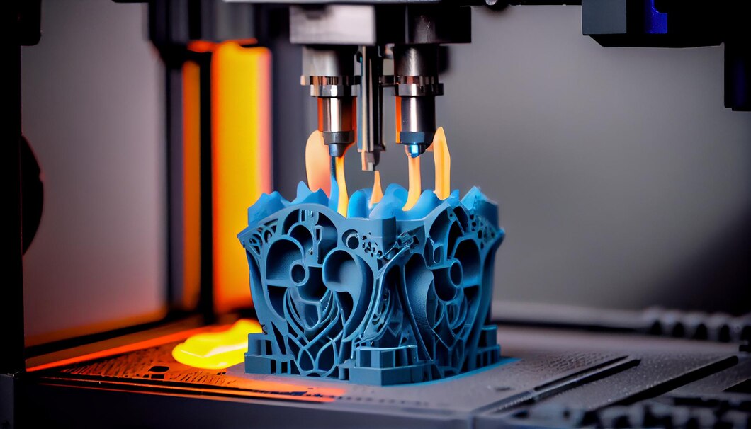 Impressão de Peças 3D