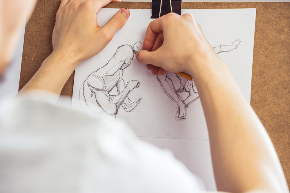 Desenho 2 - Figura Humana
