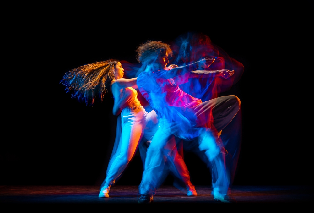 Cia de Dança Contemporânea Basileu França - CIACBF