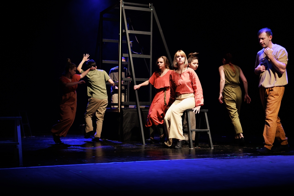 Teatro Iniciante - Nível Básico