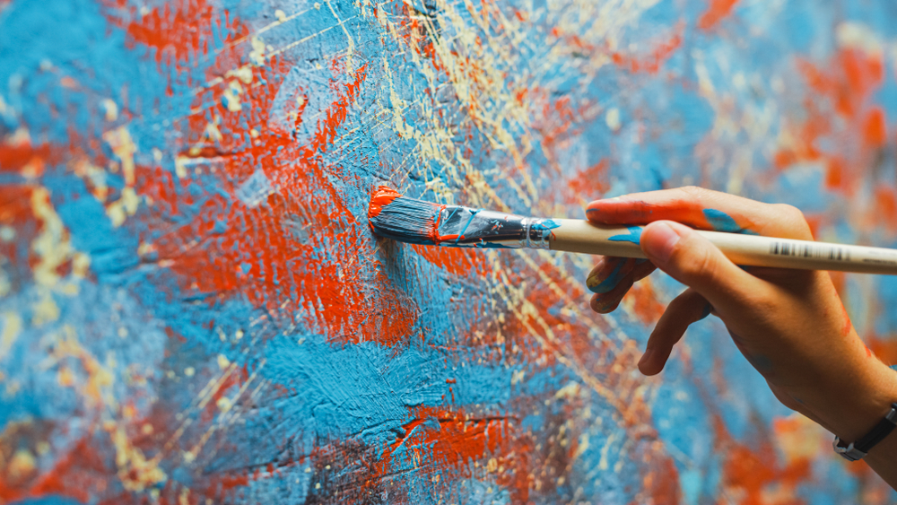 Arte Contemporânea - Visualidades