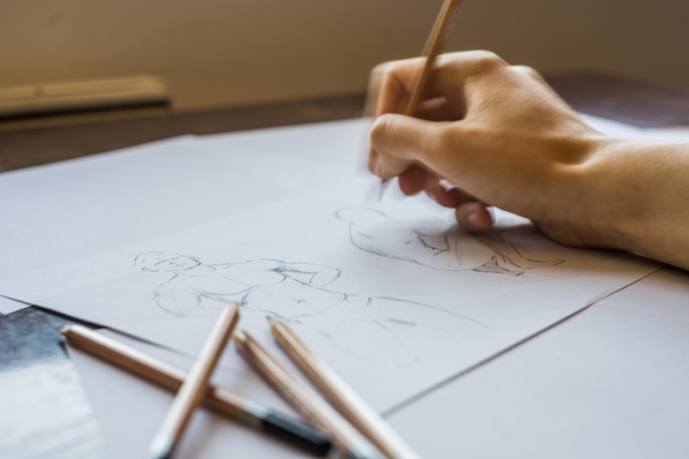 Fundamentos do Desenho