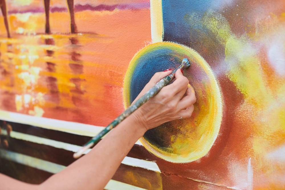 Laboratório de Pintura