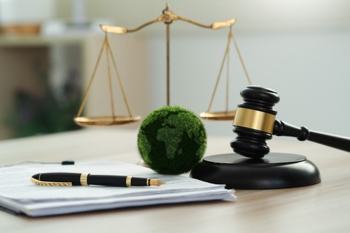 Sustentabilidade e Legislação Ambiental