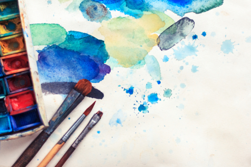 Aquarela I