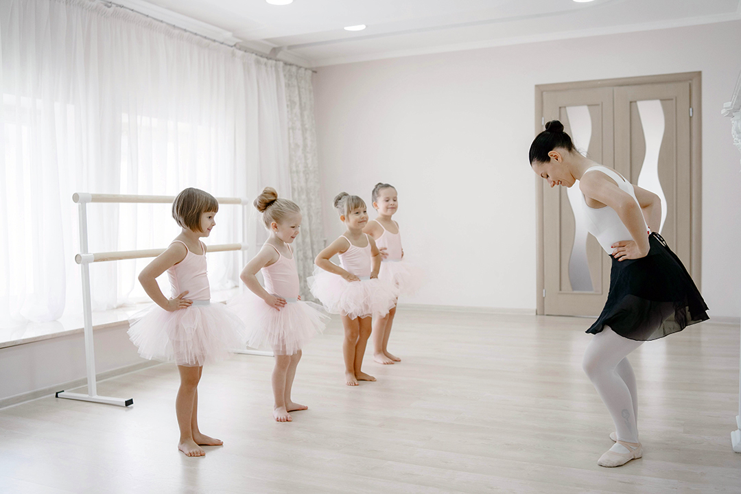 Ballet Baby Class