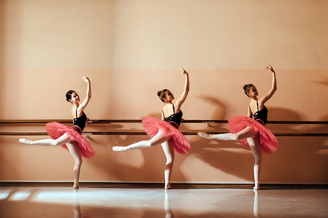 Ballet Grau III