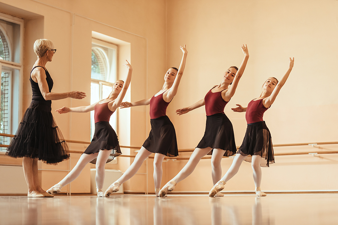 Ballet Grau V