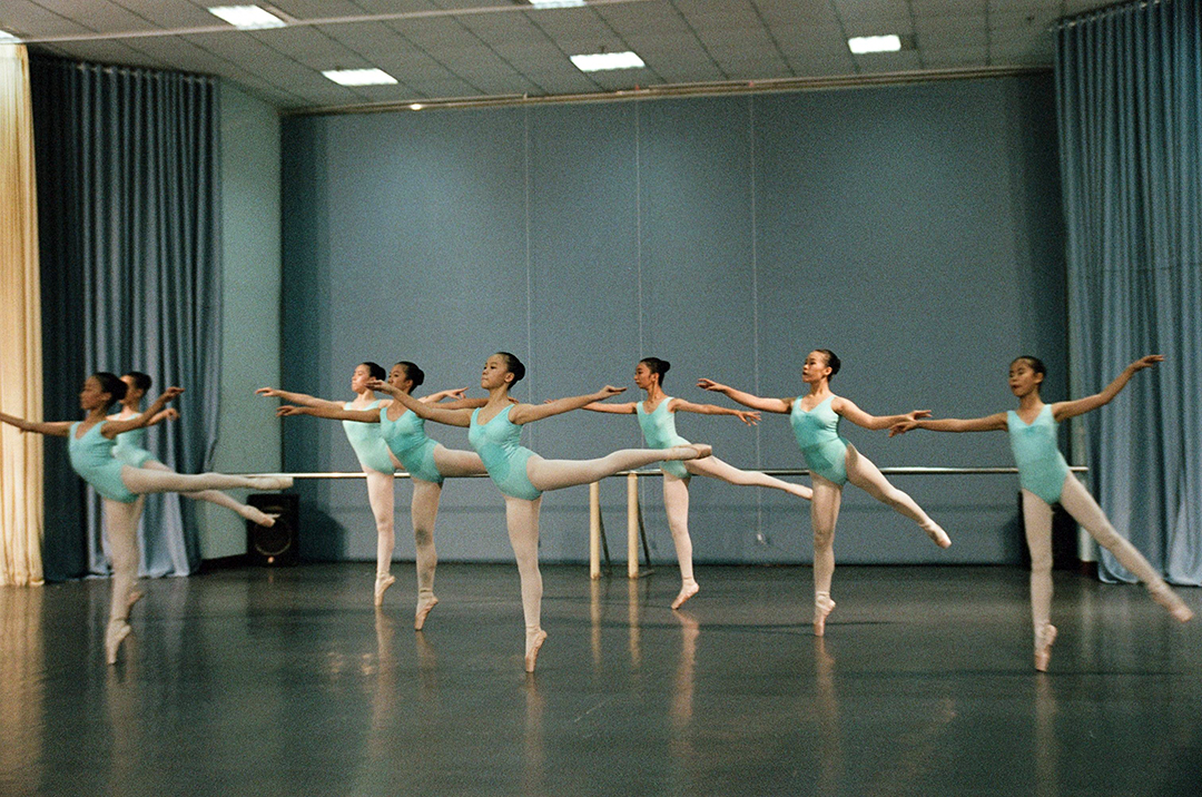 Ballet Intermediário