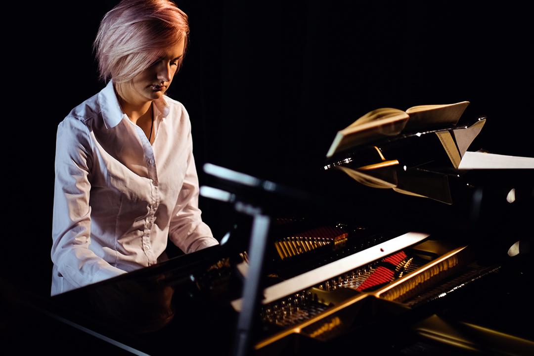 Ateliê Voz e Piano