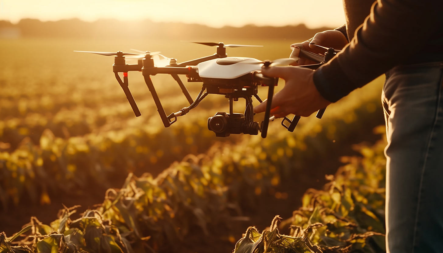Tecnologia e Inovação no Agronegócio