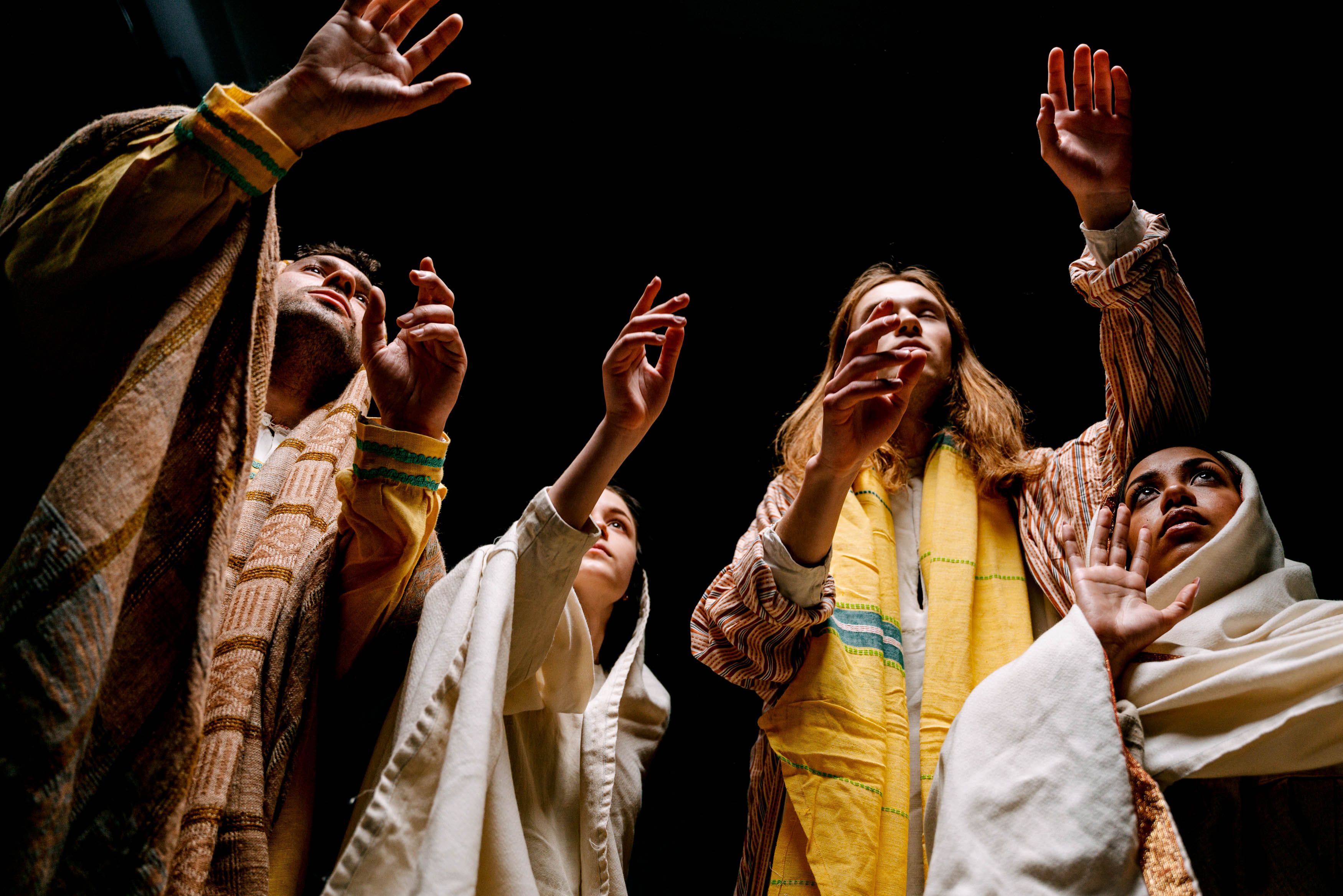 Teatro Iniciante - Nível Avançado