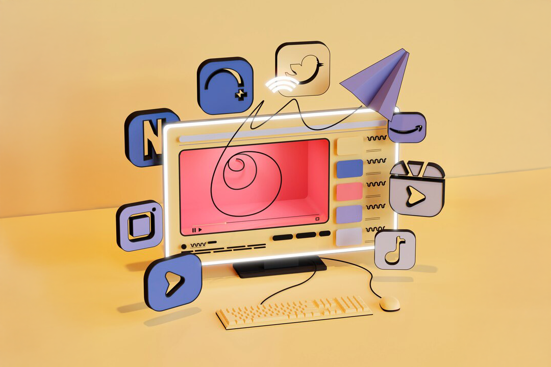 Criação de Conteúdo Digital - Águas Lindas de Goiás