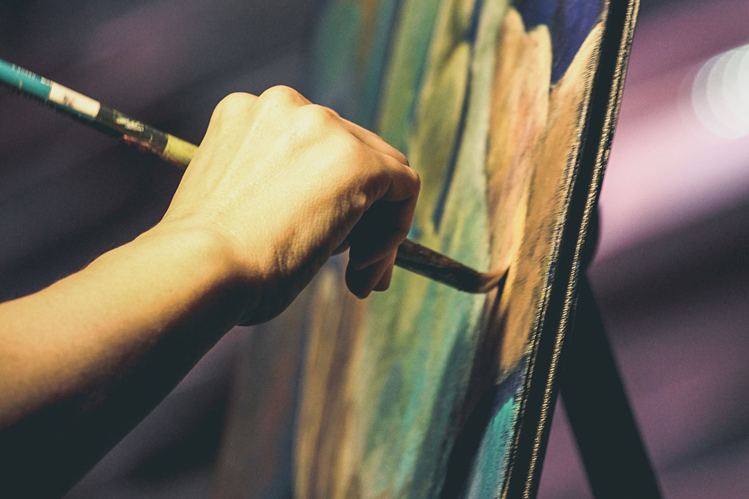 Pintura a Óleo I