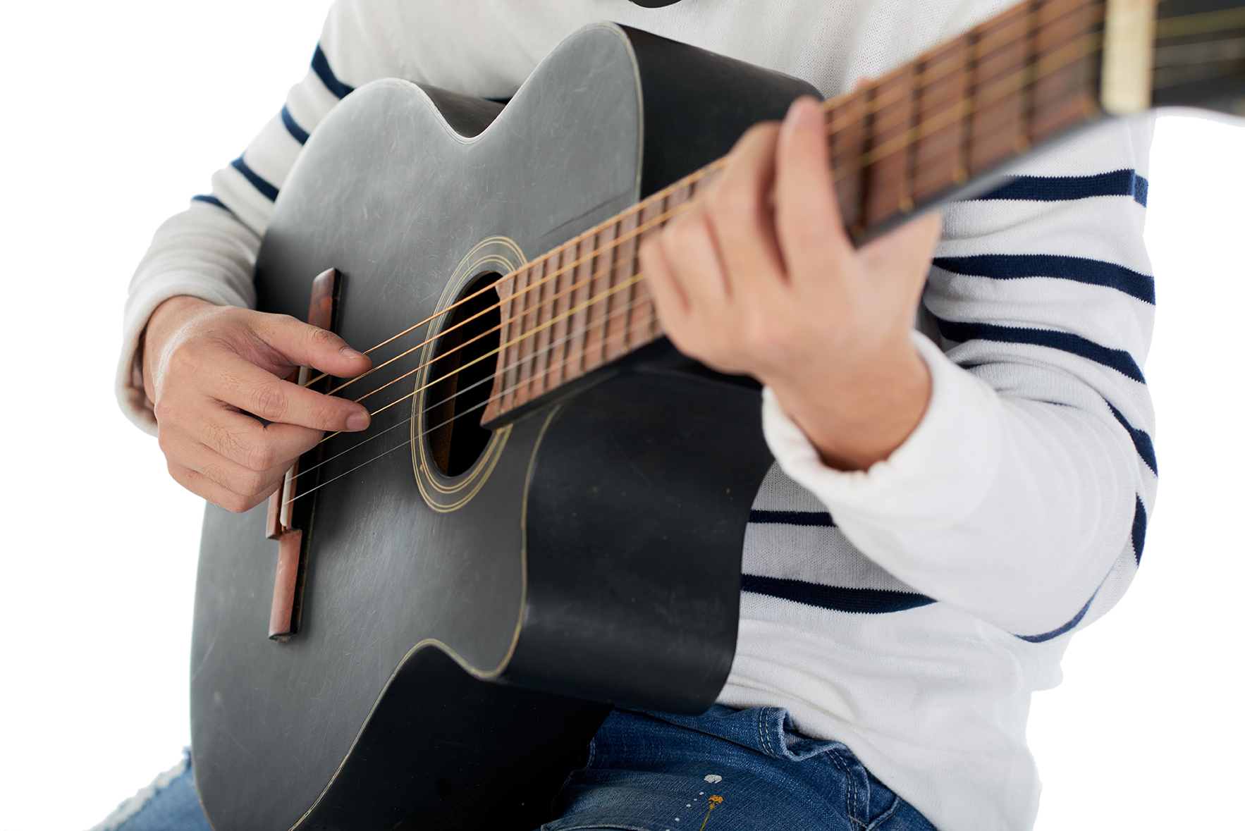 Violão Lab: Experiências Musicais para Criança