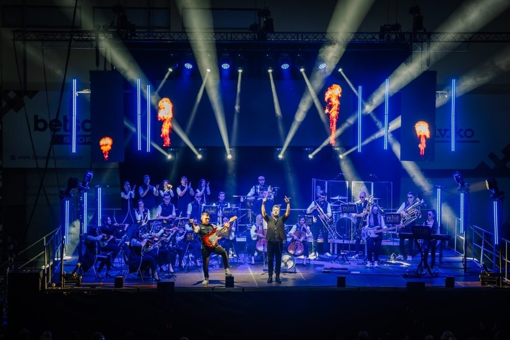 Big Band Basileu França – BBBF
