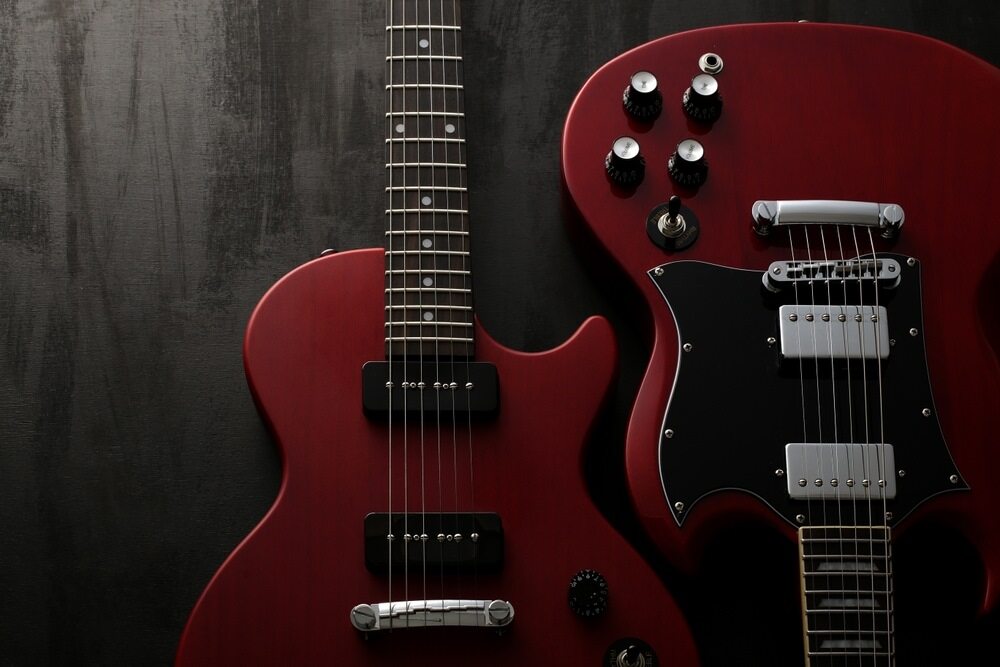 Guitarra Rock e Blues