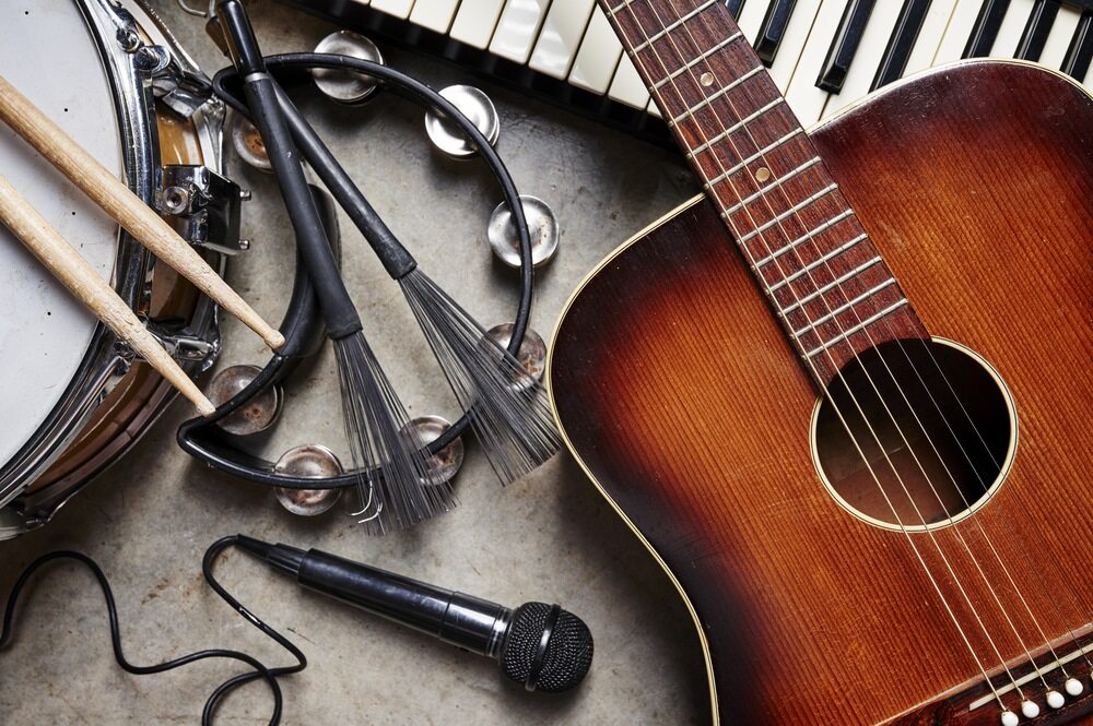 Laboratório de Harmonia e Improvisação