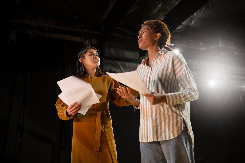 Técnico em Teatro
